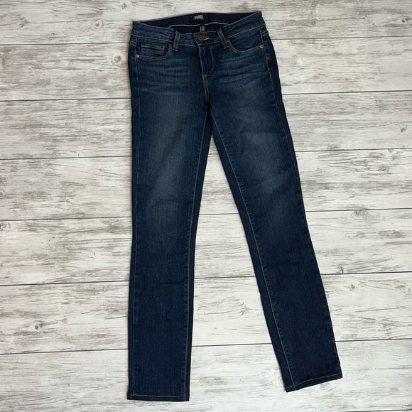 PAIGE Denim - PAIGE Skyline Skinny Jeans Size 25